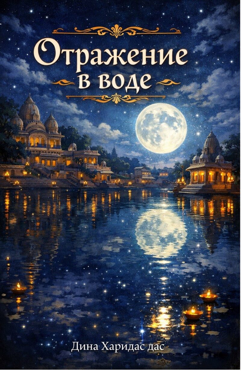 Отражение в воде